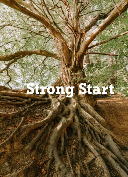 Strong Start Pic